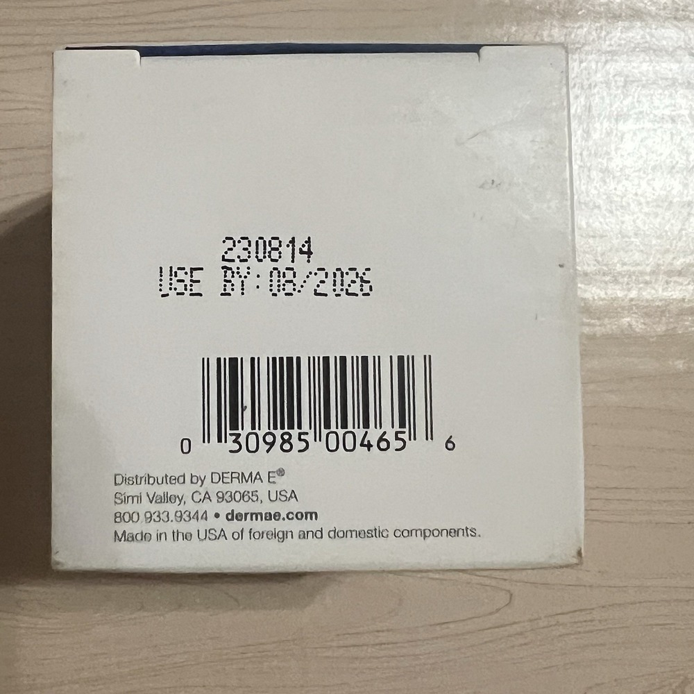 Derma E‎ Hydrating Day Cream With Hyaluronic Acid & Squalane  (2oz / 56g) NEW - Picture 5 of 5